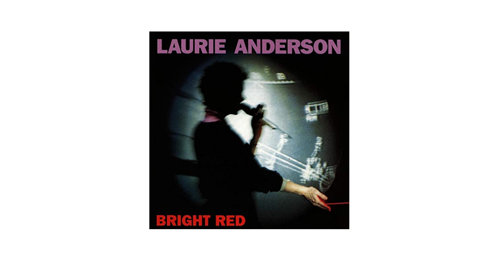 ANDERSON,LAURIE - Bright Red - Amazon.com Music